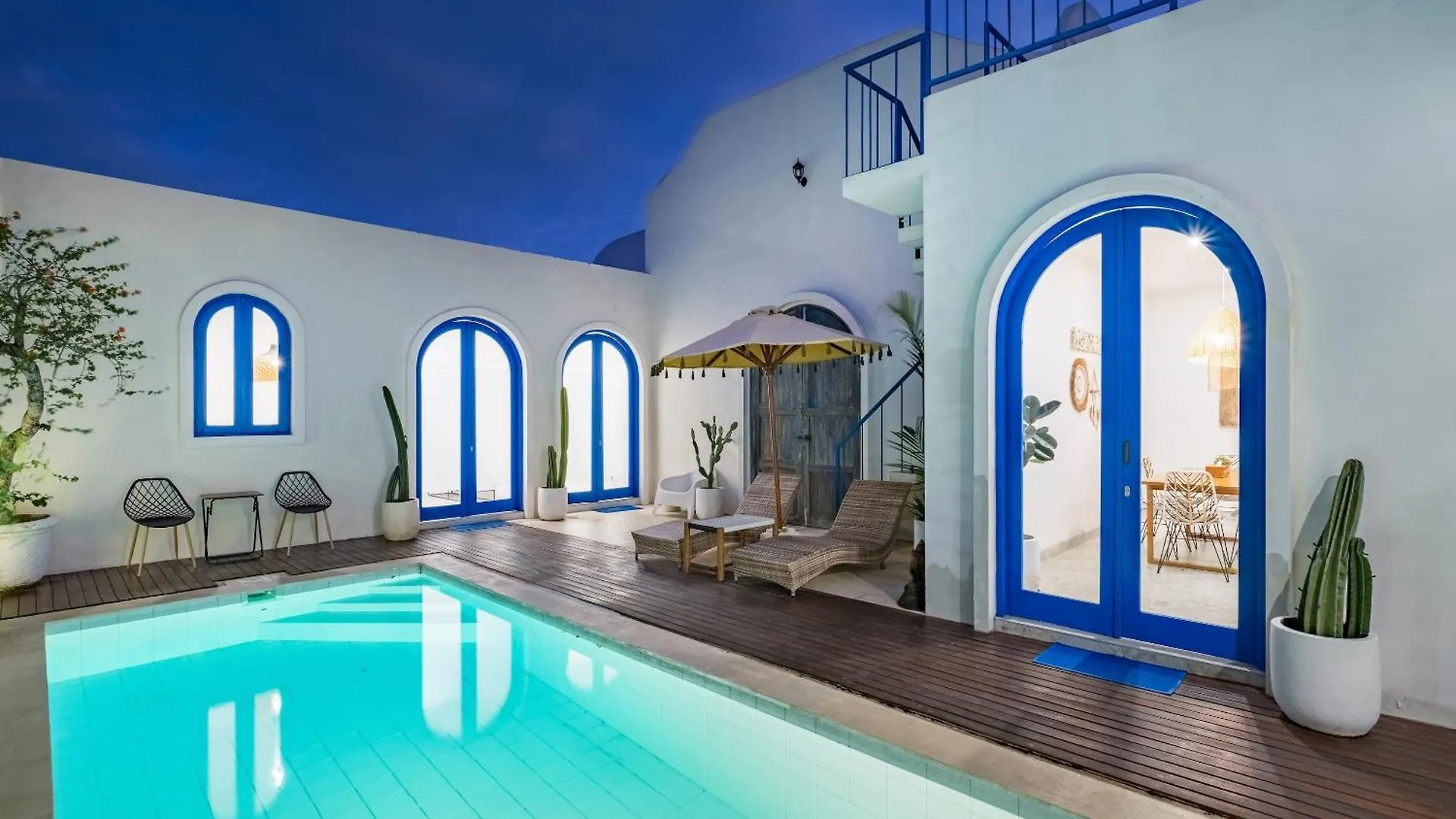 Casa Posa Seminyak location